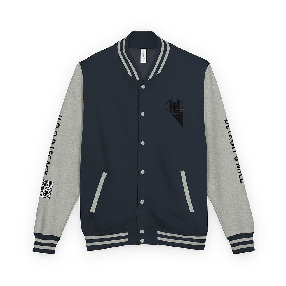 Thumbnail: 6MILE LETTERMAN