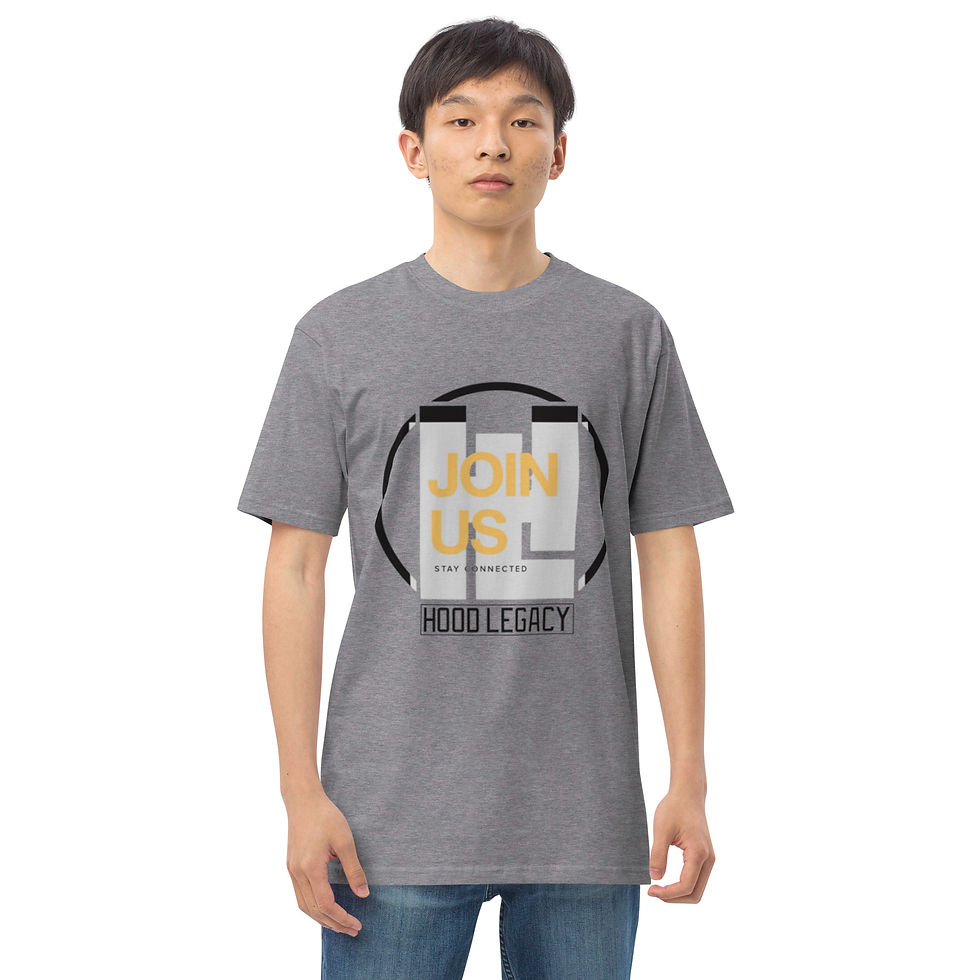 섬네일: Join Us T-Shirt