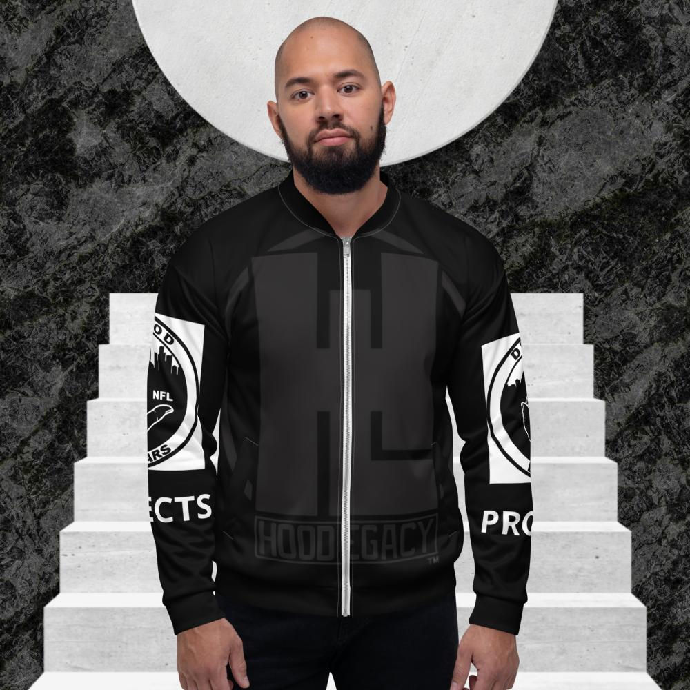 Memory of my Dad Marvin Bomber Jacket