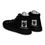 Miniatură: NUMBERSTREET  high top shoes