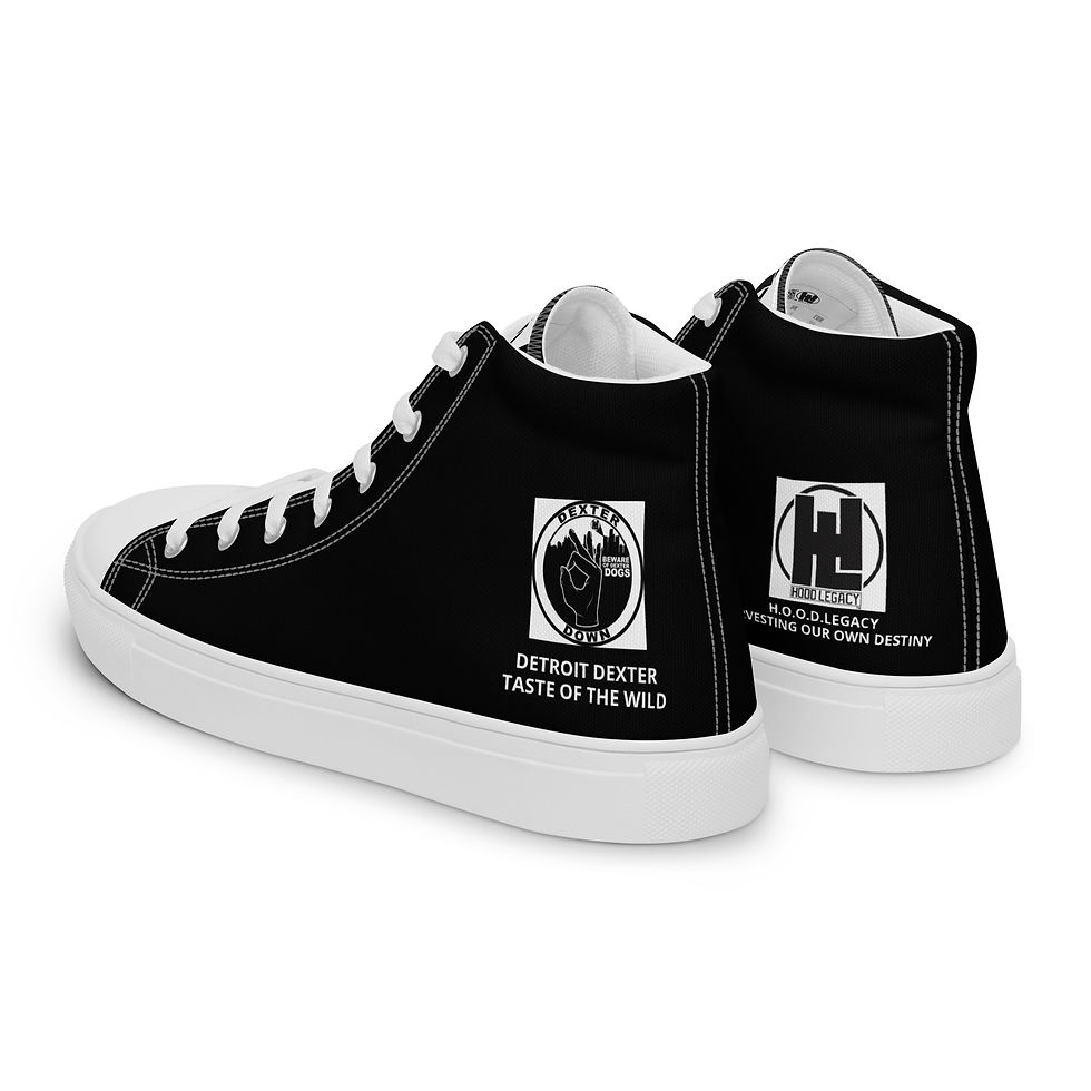 Thumbnail: Dexter HIGH TOP SHOES 