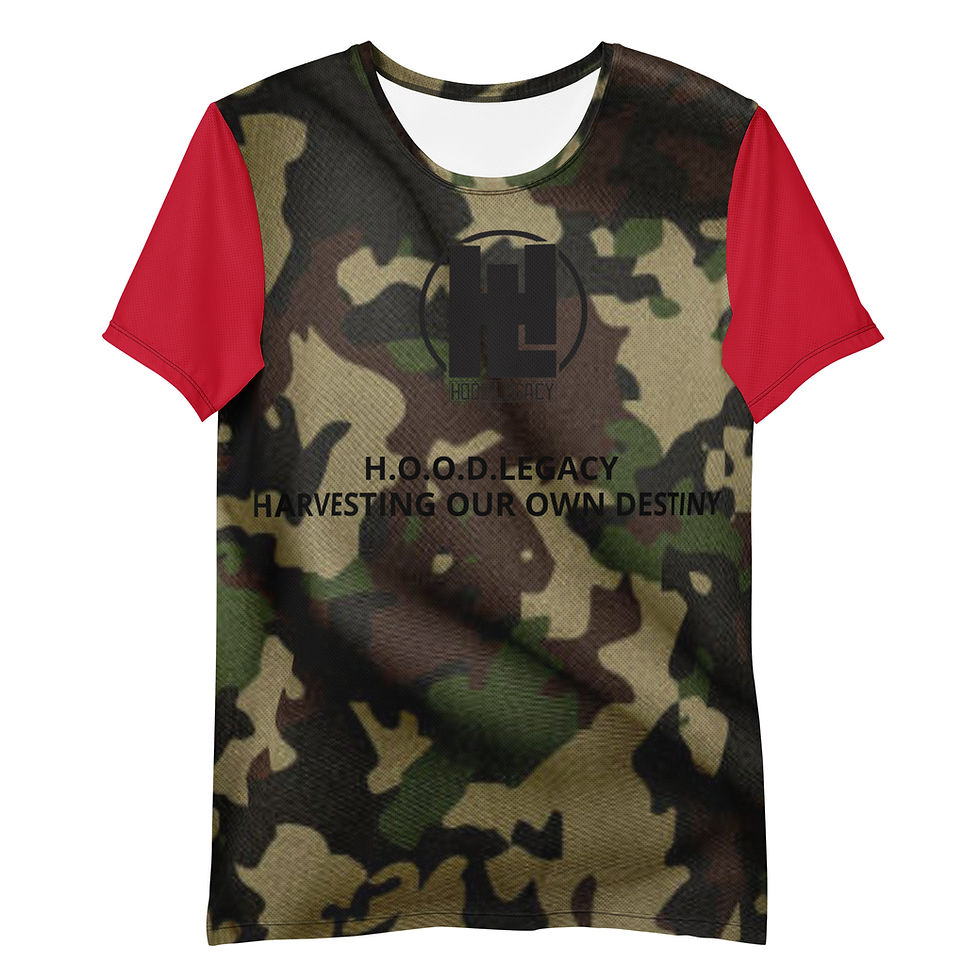 Thumbnail: Men's athletic t-shirt copy