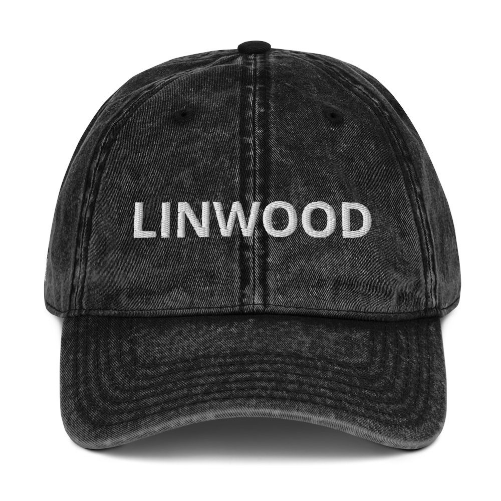 Linwood Twill Denim hats