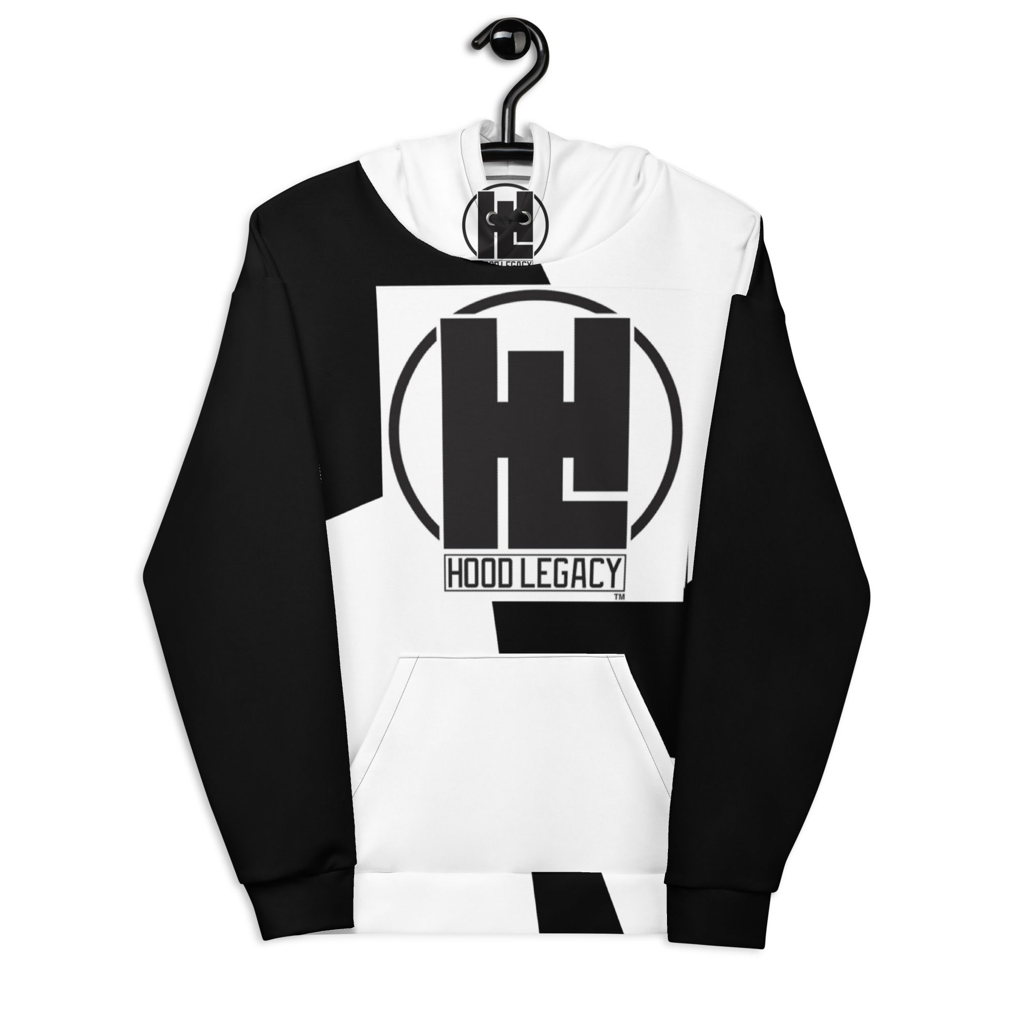 Hoodie to Jogger Set