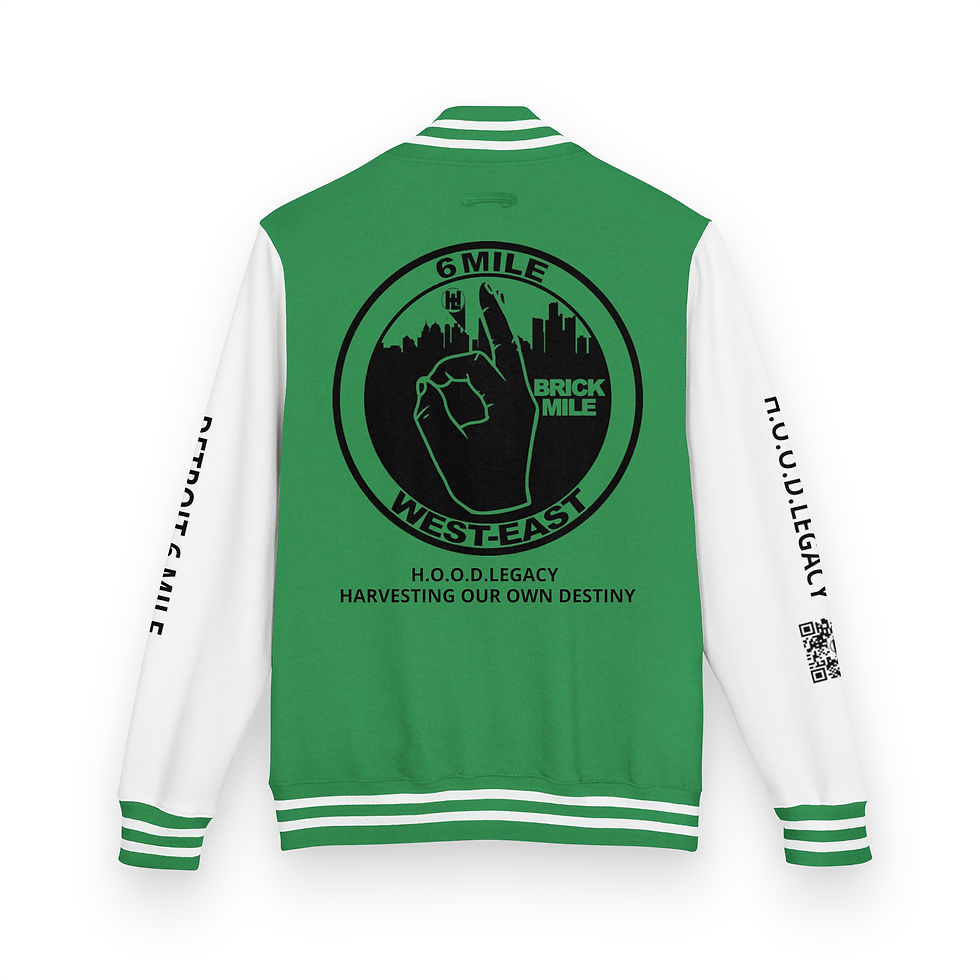 Thumbnail: 6MILE LETTERMAN