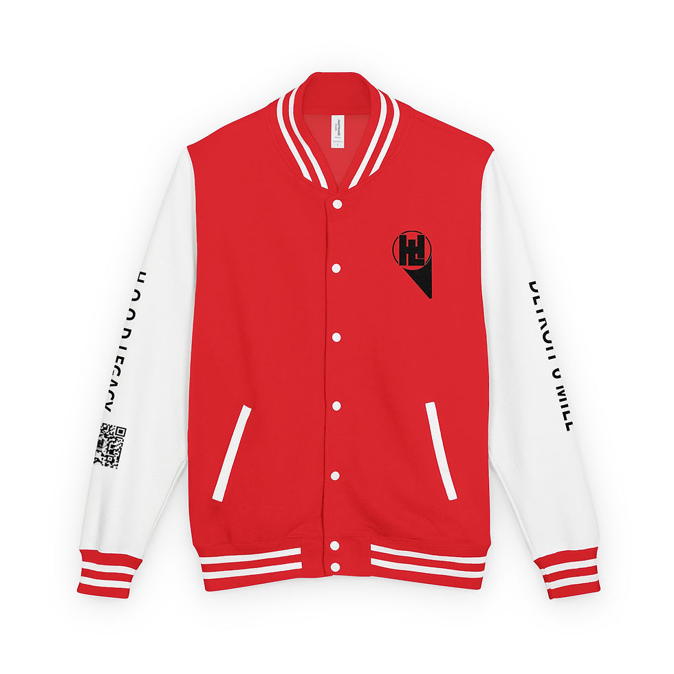 Thumbnail: 6MILE LETTERMAN