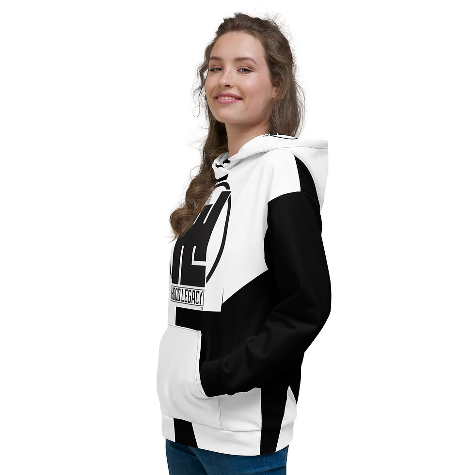 Thumbnail: Hoodie to Jogger Set