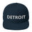 ภาพขนาดย่อ: Snapback  Detroit 313 Motor City Hat