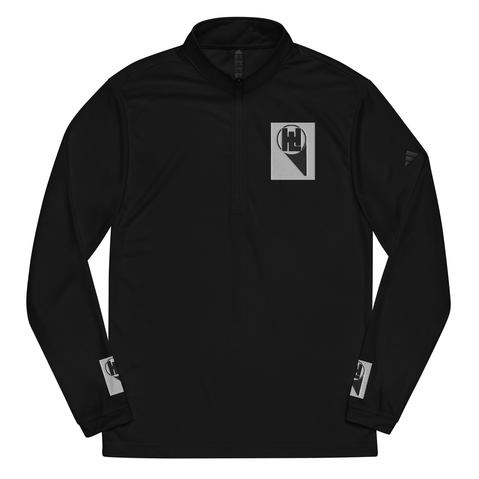 HL Quarter zip pullover
