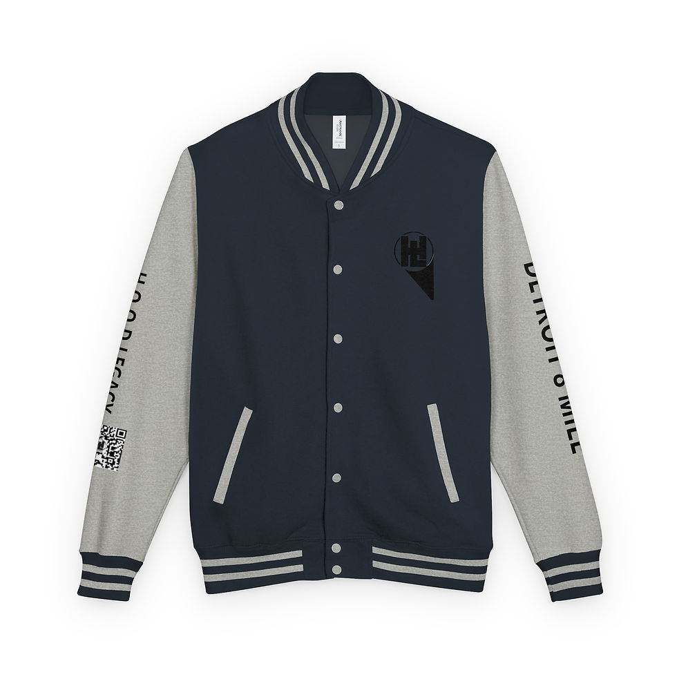 Thumbnail: 8 MILE LETTERMAN 