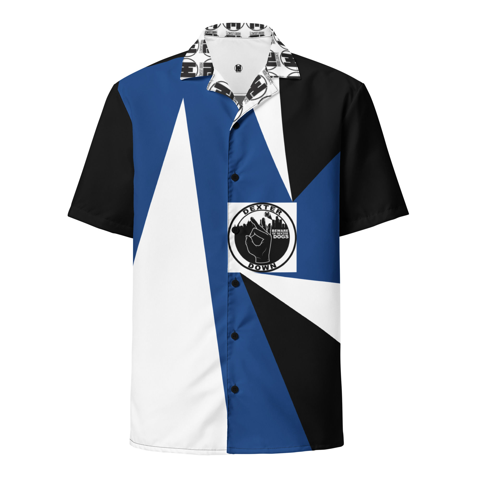 Dexter Button Up Shirt