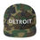 Miniatura: Snapback  Detroit 313 Motor City Hat