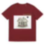 Thumbnail: HustleH.O.O.D. organic cotton t-shirt
