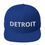 ภาพขนาดย่อ: Snapback  Detroit 313 Motor City Hat