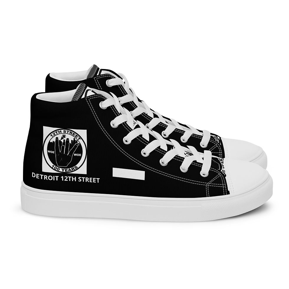 थंबनेल: 12 high top shoes