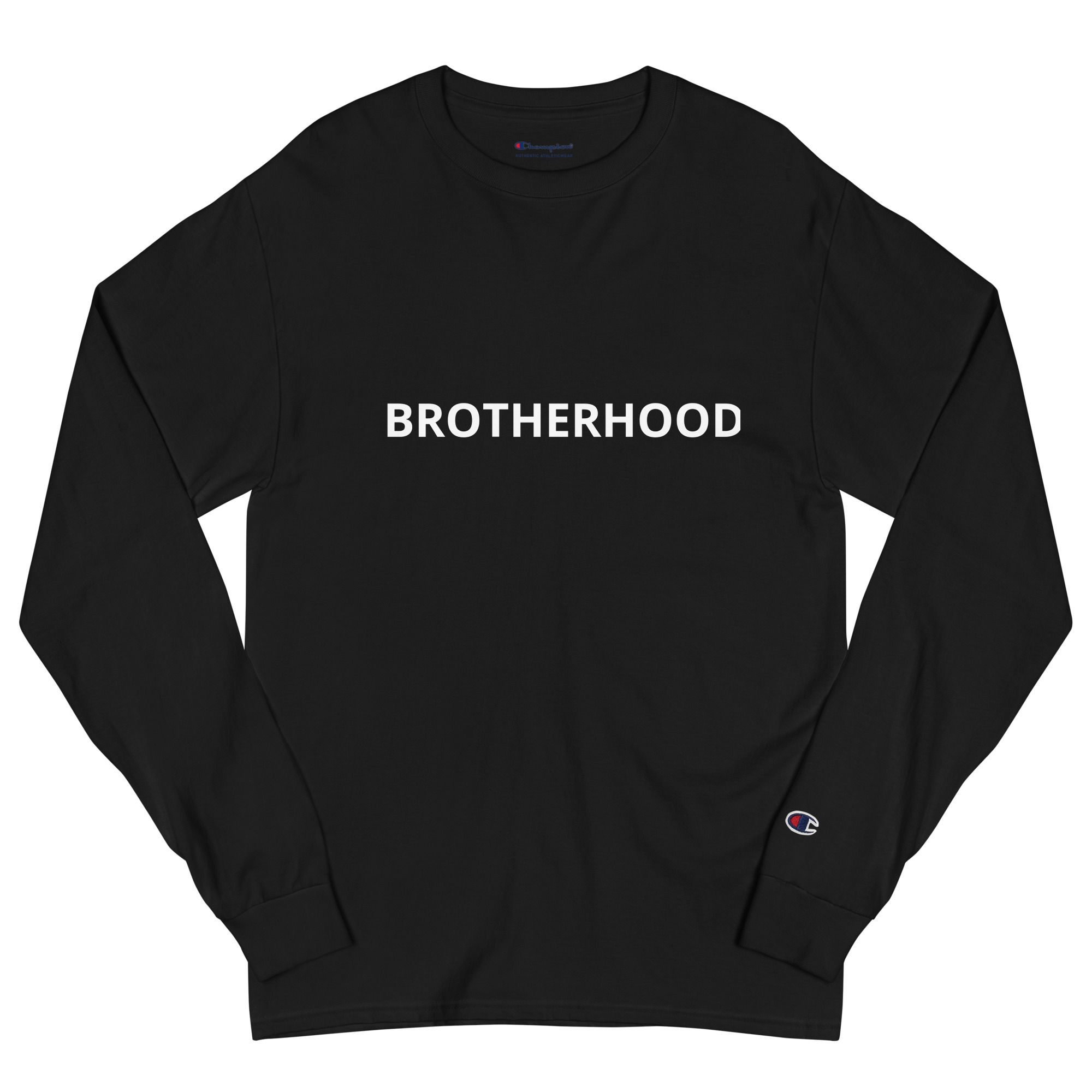 BrotherH.O.O.D. Champion Long Sleeve