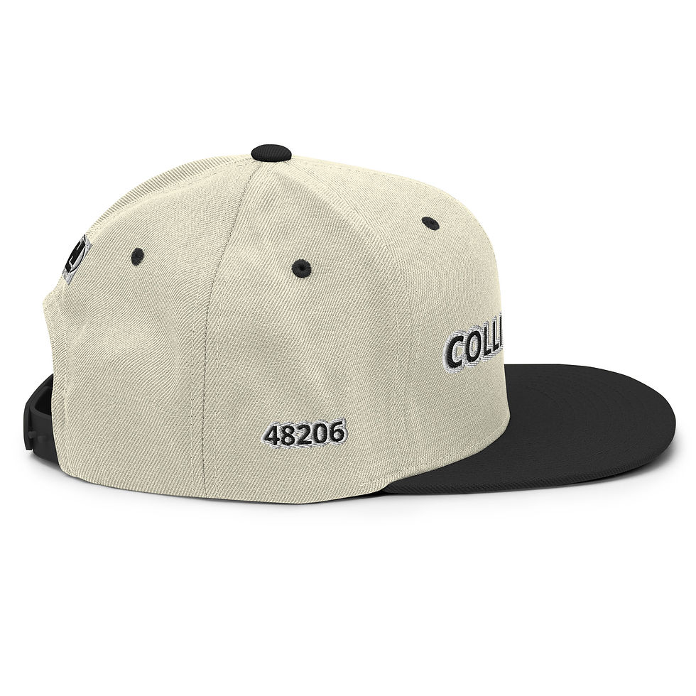 תמונה ממוזערת: Collingwood Snapback Hat