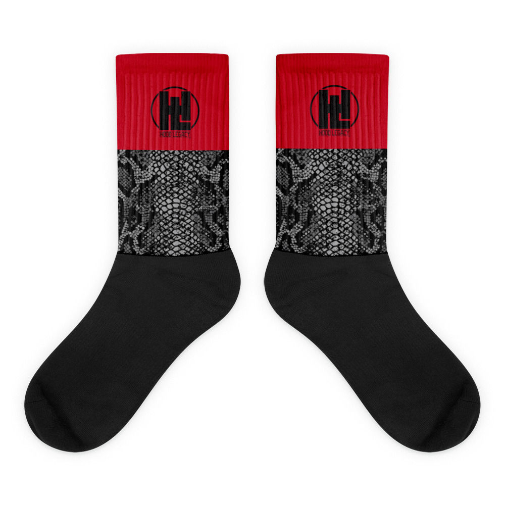 HL SNAKE LOOK SOCKS
