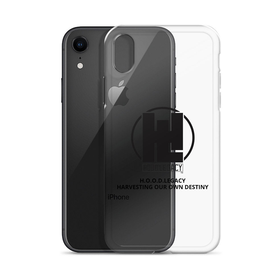 Μικρογραφία: Clear Case for iPhone®