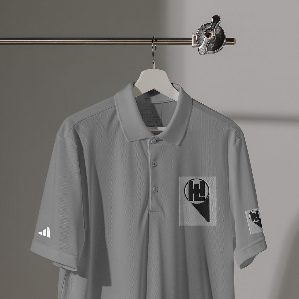 Thumbnail: HL adidas sport polo