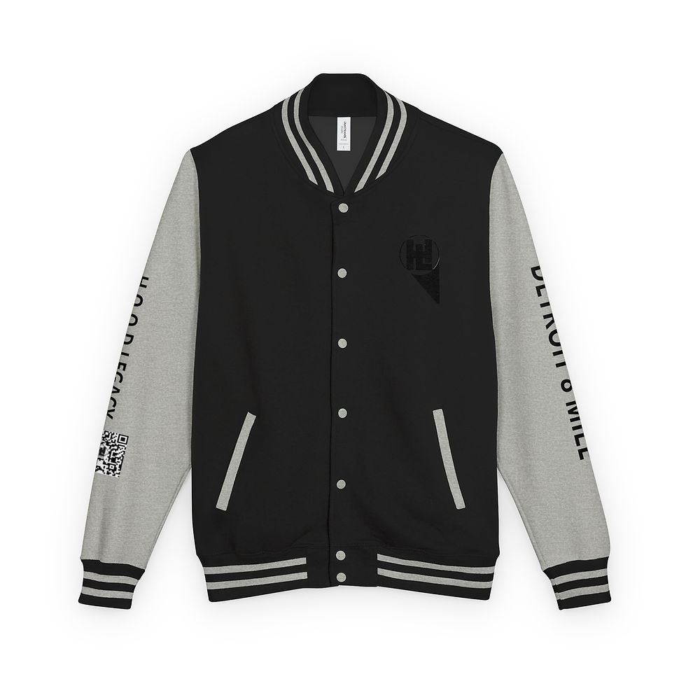 Thumbnail: 8 MILE LETTERMAN 