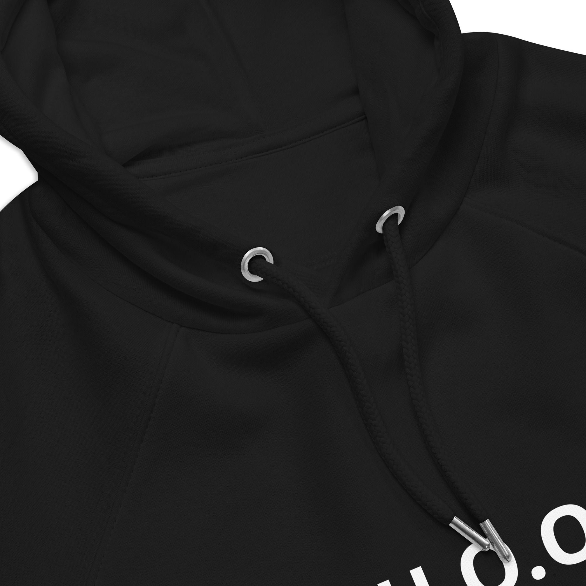 ManH.o.o.d. eco raglan hoodie