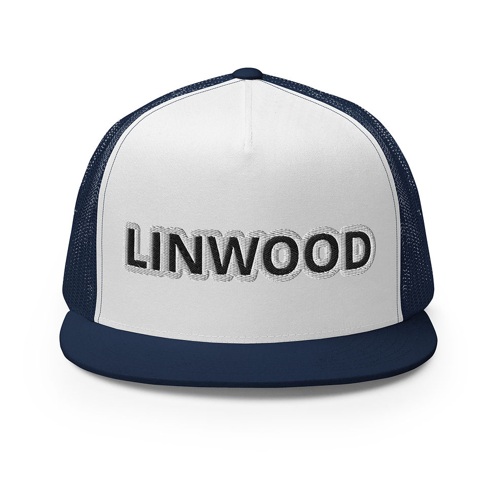थंबनेल: Hood Legacy linwood Trucker Cap