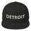 ภาพขนาดย่อ: Detroit Flat Bill Cap