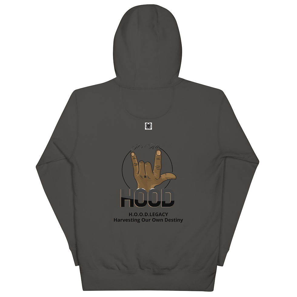 Thumbnail: Unisex Hoodie