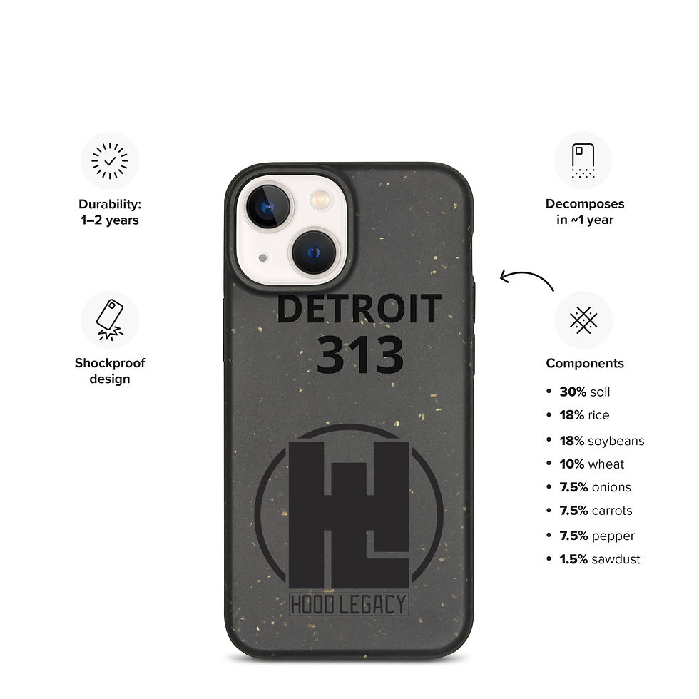 Speckled Case for iPhone®