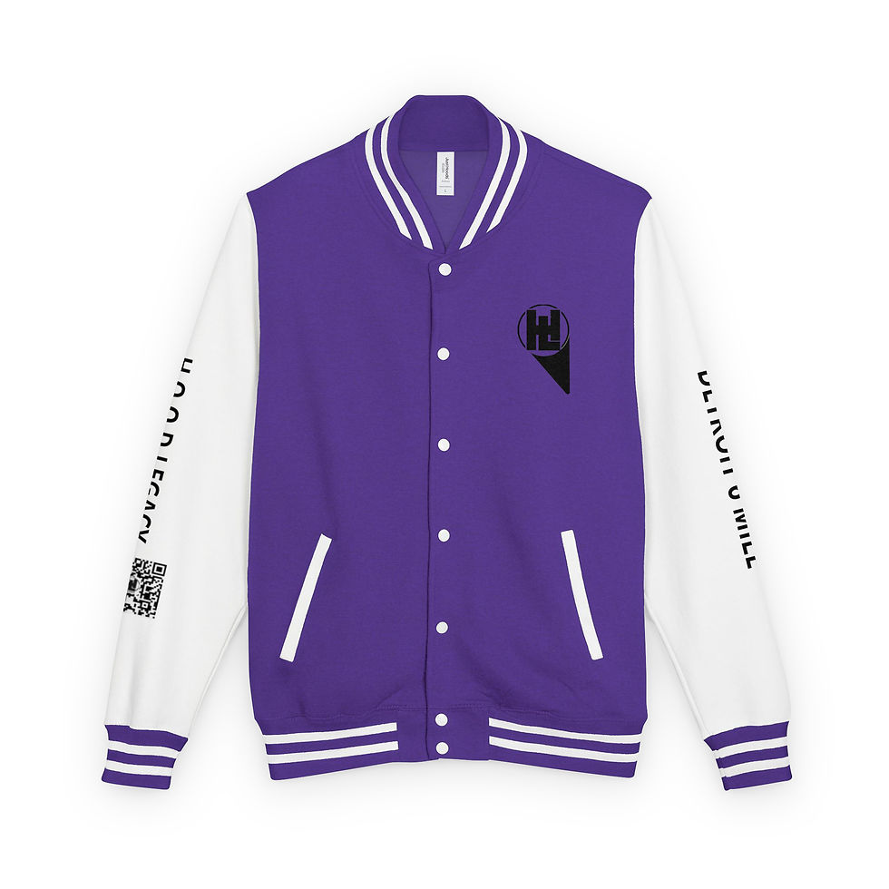 Thumbnail: 6MILE LETTERMAN