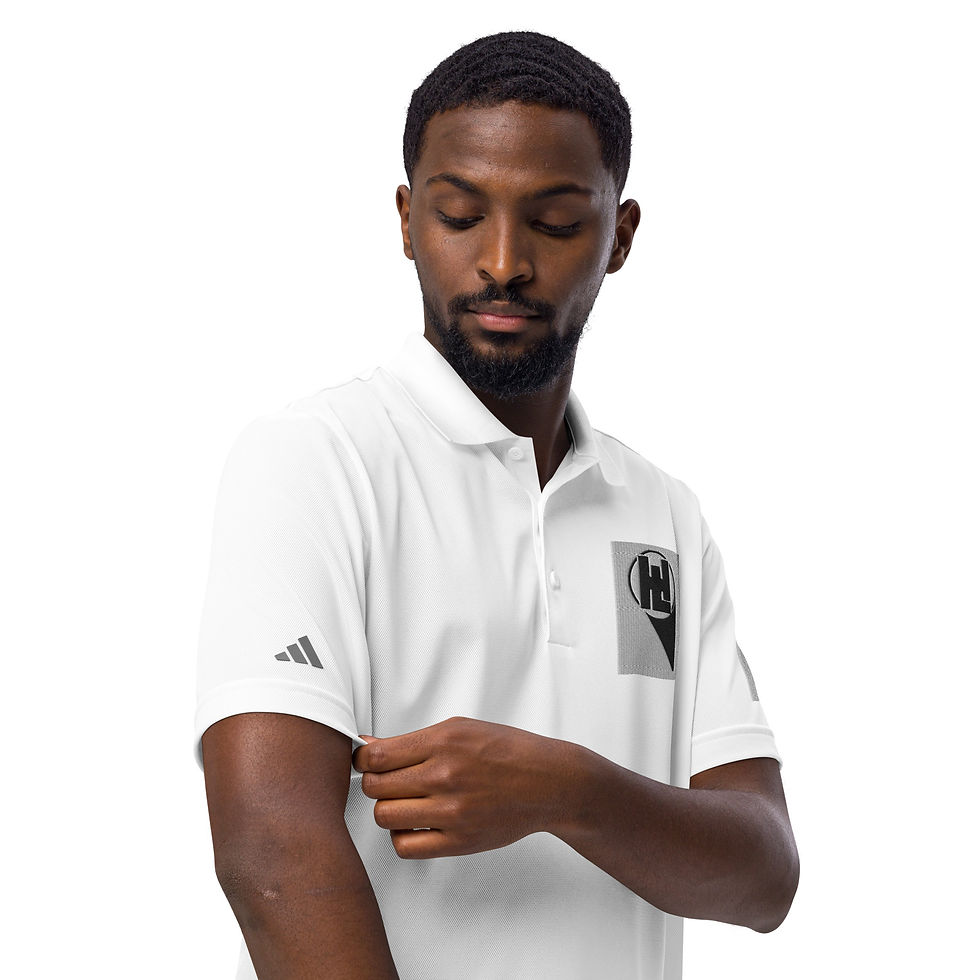 Thumbnail: HL adidas sport polo