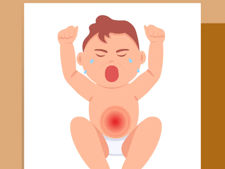 Criteria for diagnosis of infant colic