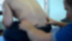 Seated SI palpation