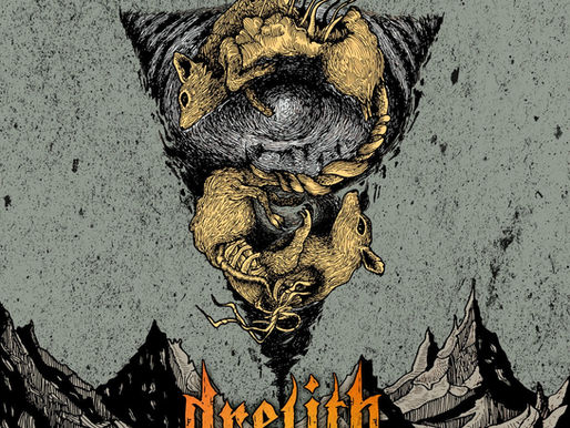 Drelith'in İkinci Albümü "Dissolution" Yayında!