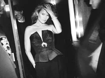 Zara's New Kate Moss Collection: A Nod to Timeless Elegance with a Modern Twist