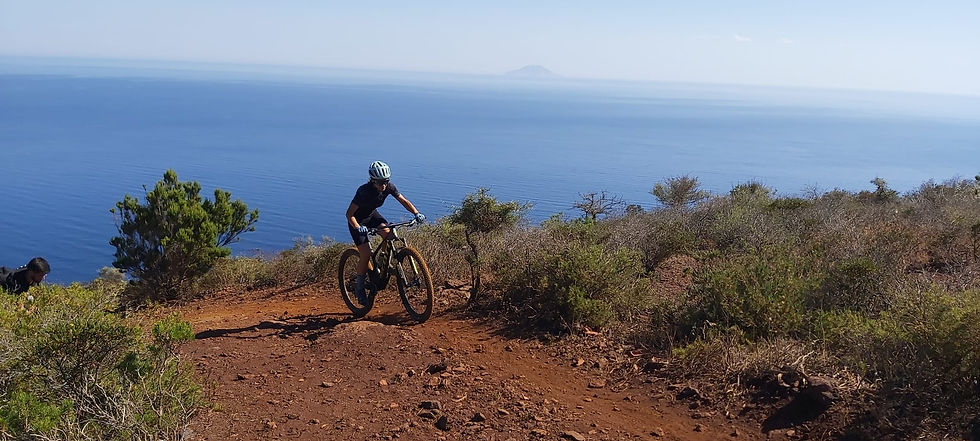 Wide angle view of a serene lake surrounded by lush greenery