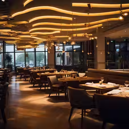Warm to Cool: How Color Temperature Shapes Space and Mood
