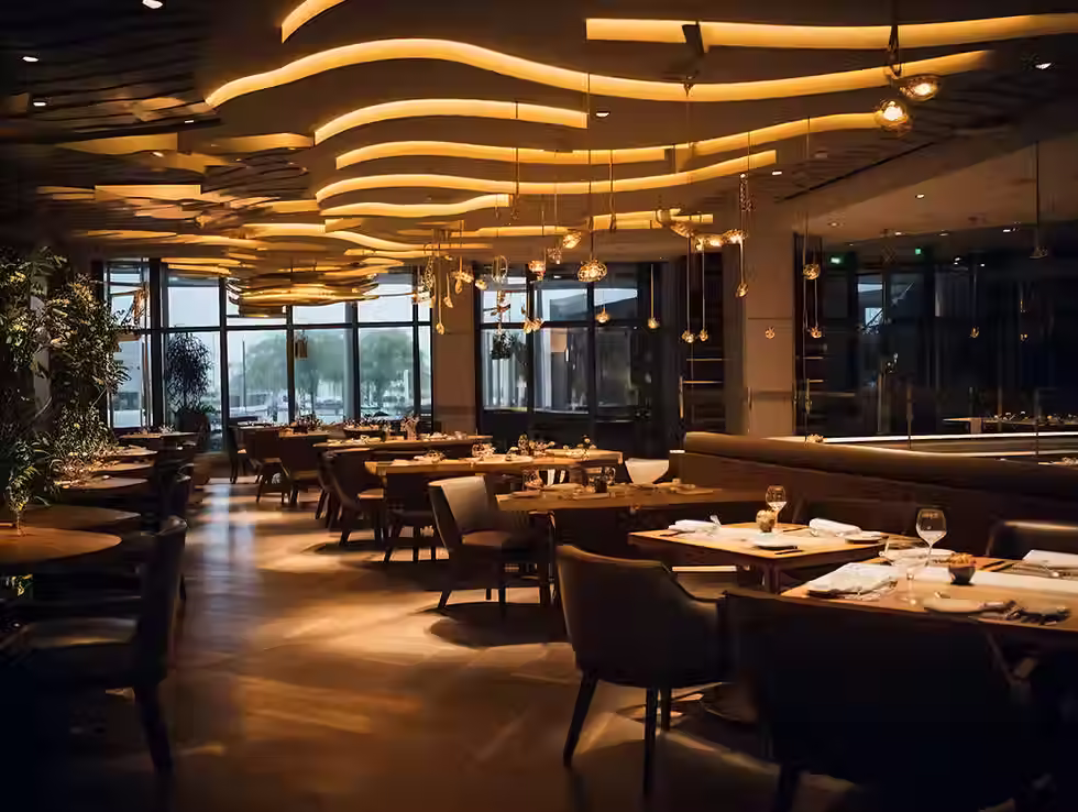 Warm to Cool: How Color Temperature Shapes Space and Mood