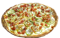 VEGETARIANA RECORTADA
