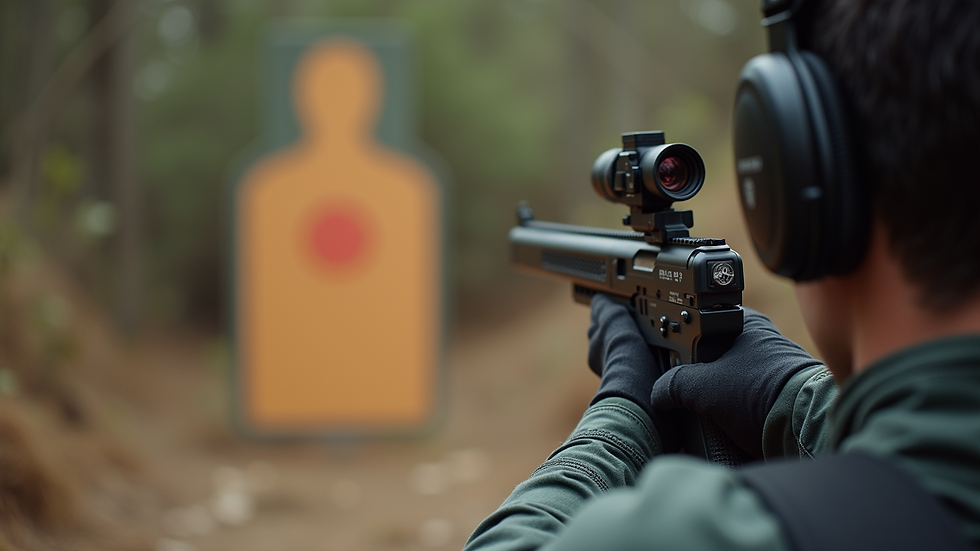 Enhance Law Enforcement Training with Cutting-Edge Targets