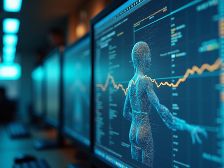 Transforming Industries with Earthbond Digital Twins
