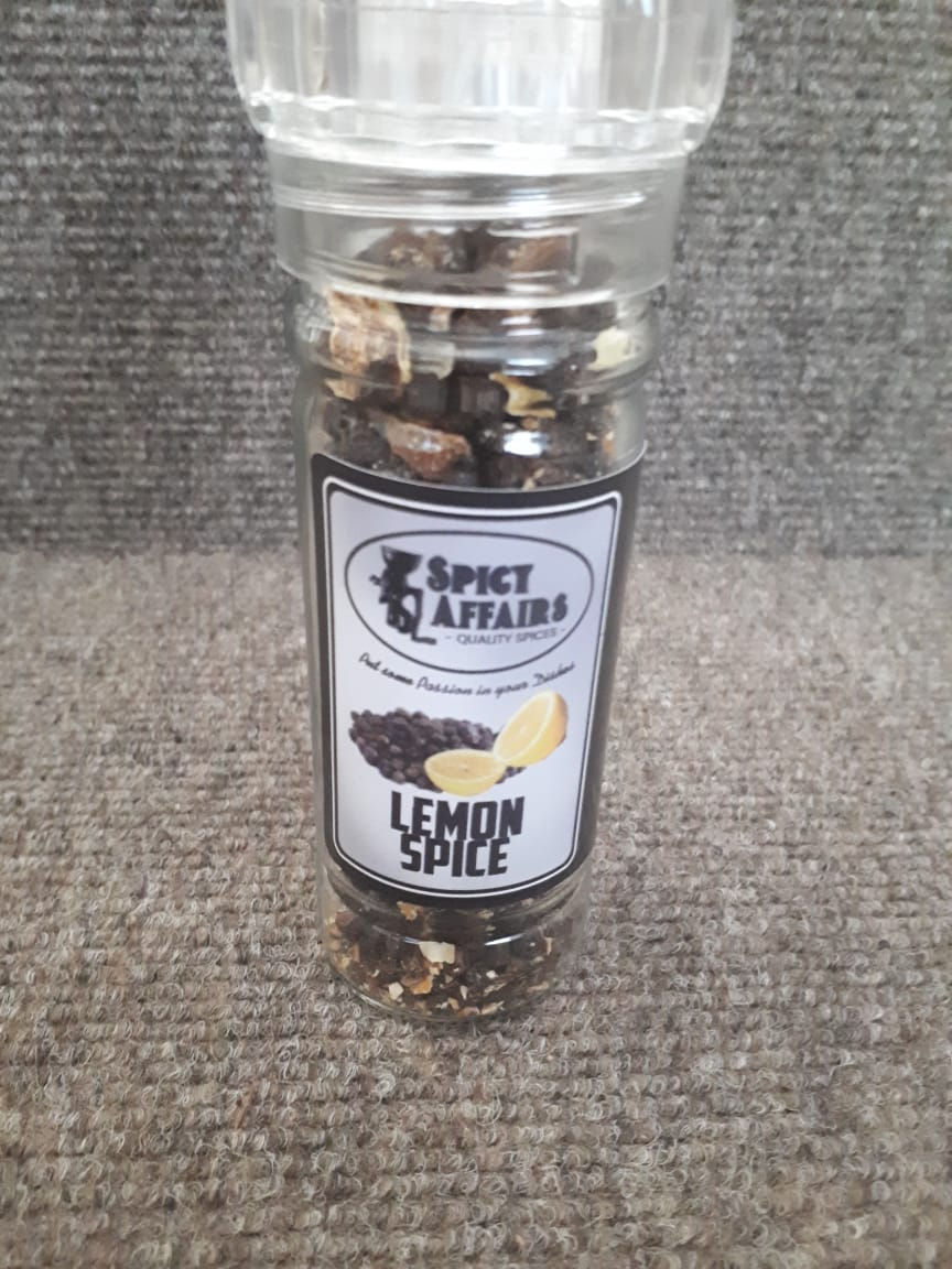 Thumbnail: Lemon Pepper Grinder (100ml)