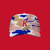 Camouflage Cap