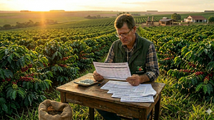 banco aumentar juros no alongamento da dívida rural