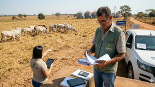 perdi a safra em Rondônia posso pedir alongamento da dívida rural