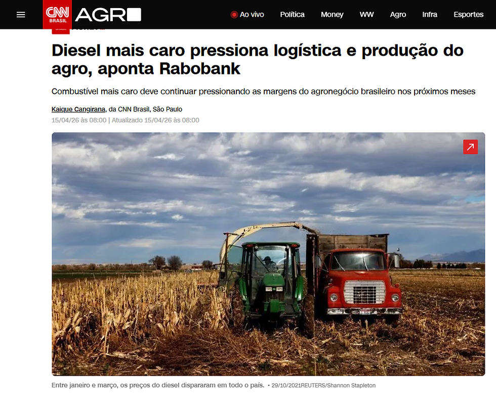 Reportagem CNN.