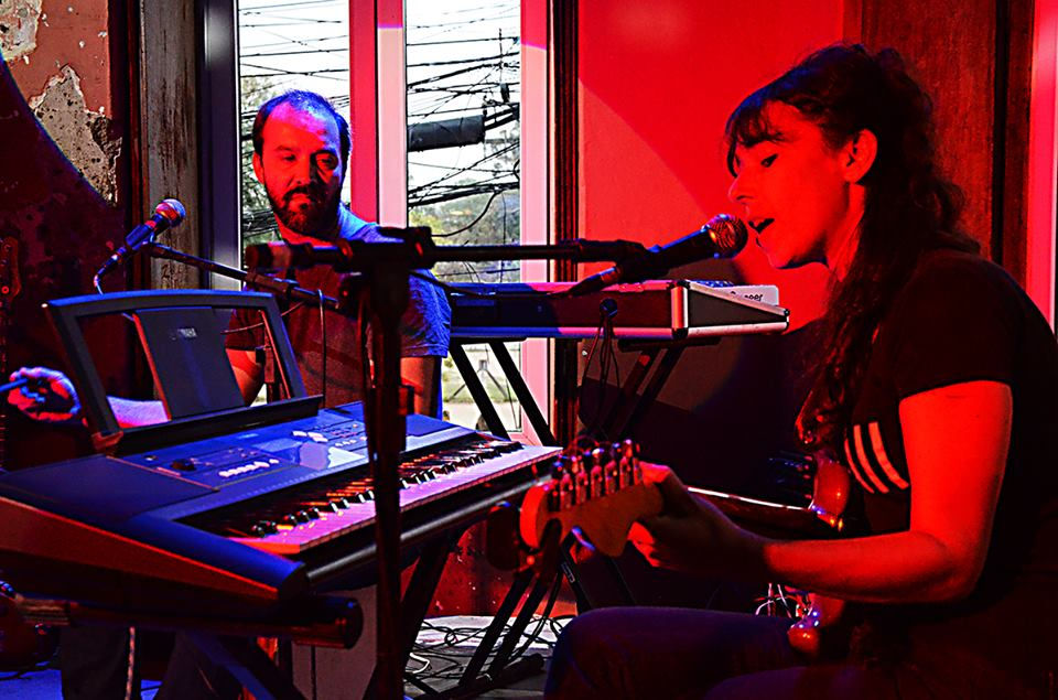 Bib no Ocidente Festival Sonora