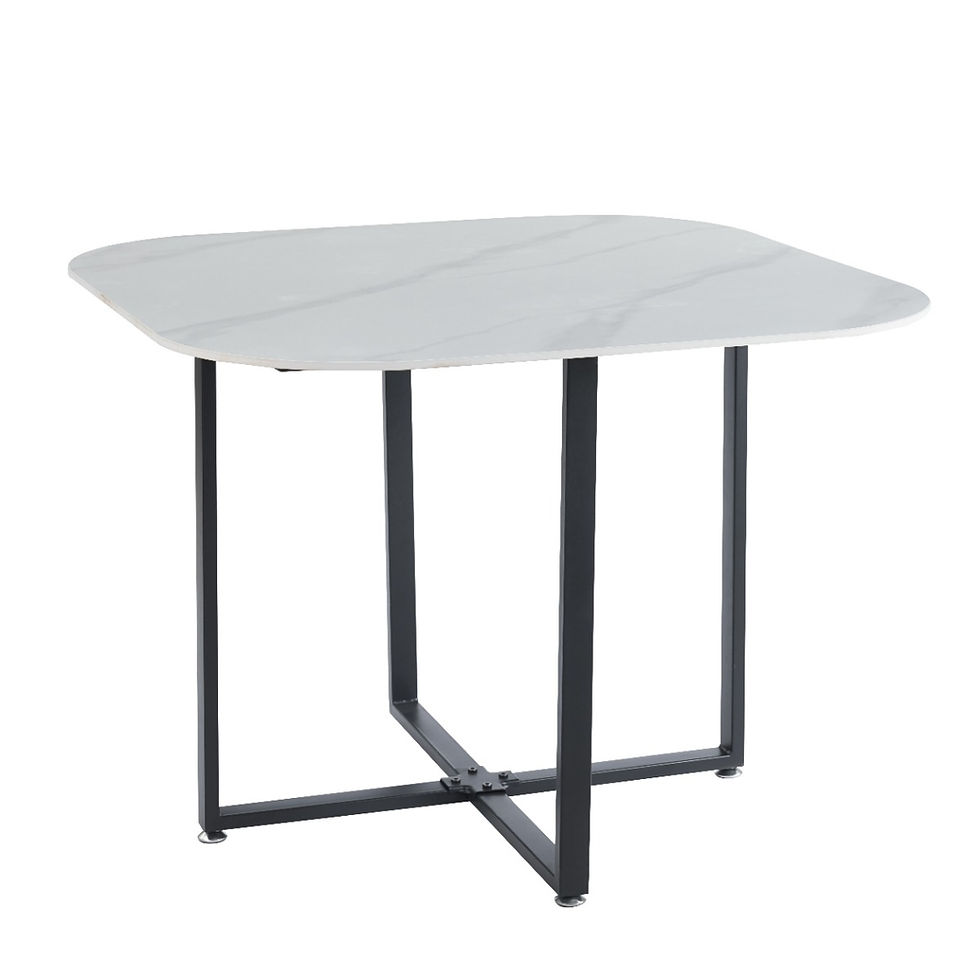 Thumbnail: Sofoklis Sintered Stone Dining Set