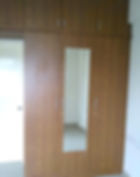 Bedroom wardrobe